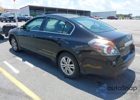 2012 Nissan Altima 2.5 S z USA, uszkodzony, nr VIN 1N4AL2AP3CC108351